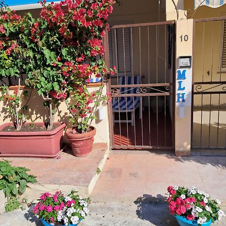 My Little House - Appartamento Con Patio E Parcheggio Privato A 5 Minuti Dalla Spiaggia E Dal Centro トロペーア エクステリア 写真