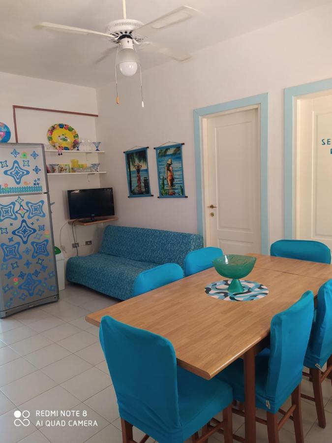 My Little House - Appartamento Con Patio E Parcheggio Privato A 5 Minuti Dalla Spiaggia E Dal Centro トロペーア エクステリア 写真