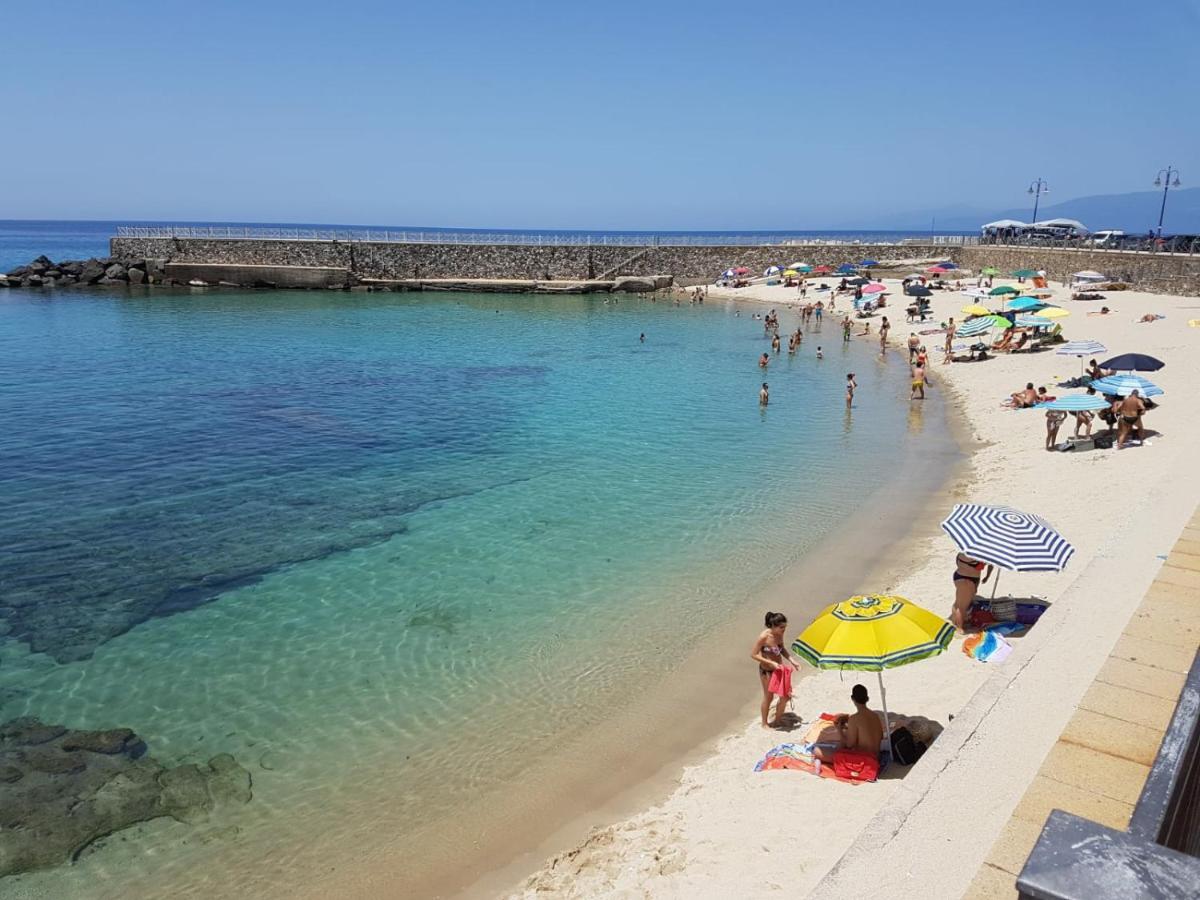 My Little House - Appartamento Con Patio E Parcheggio Privato A 5 Minuti Dalla Spiaggia E Dal Centro トロペーア エクステリア 写真