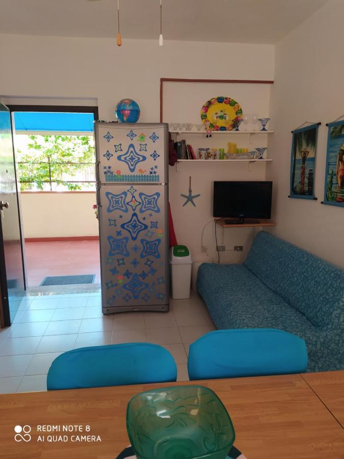 My Little House - Appartamento Con Patio E Parcheggio Privato A 5 Minuti Dalla Spiaggia E Dal Centro トロペーア エクステリア 写真
