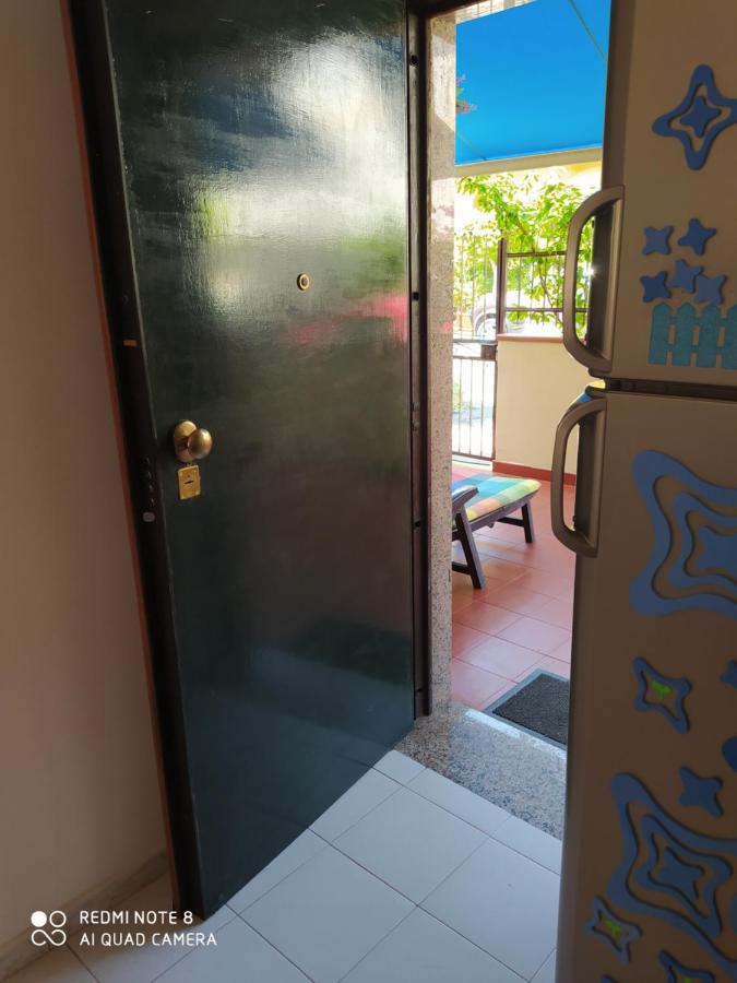 My Little House - Appartamento Con Patio E Parcheggio Privato A 5 Minuti Dalla Spiaggia E Dal Centro トロペーア エクステリア 写真