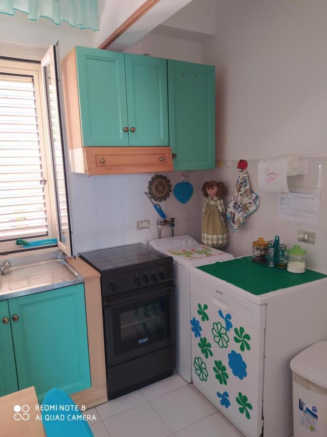 My Little House - Appartamento Con Patio E Parcheggio Privato A 5 Minuti Dalla Spiaggia E Dal Centro トロペーア エクステリア 写真
