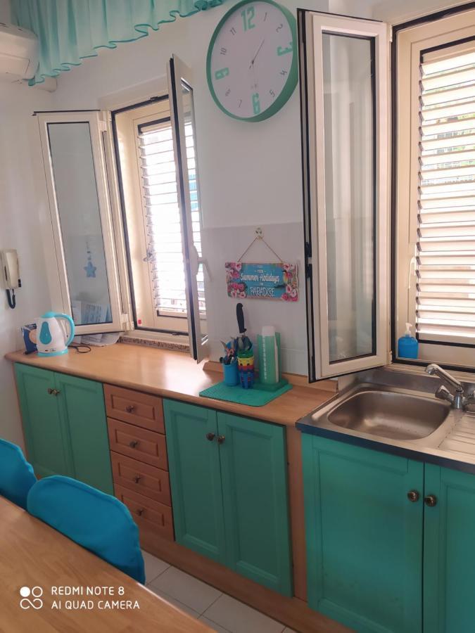 My Little House - Appartamento Con Patio E Parcheggio Privato A 5 Minuti Dalla Spiaggia E Dal Centro トロペーア エクステリア 写真