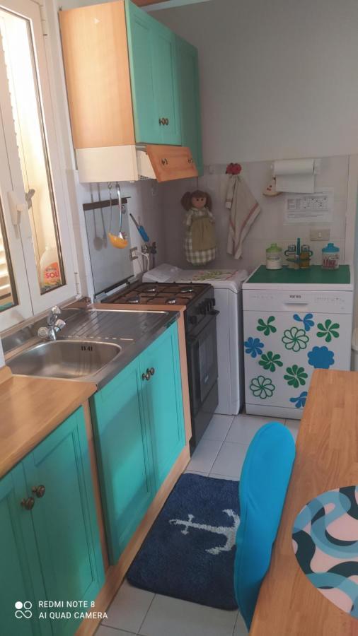 My Little House - Appartamento Con Patio E Parcheggio Privato A 5 Minuti Dalla Spiaggia E Dal Centro トロペーア エクステリア 写真