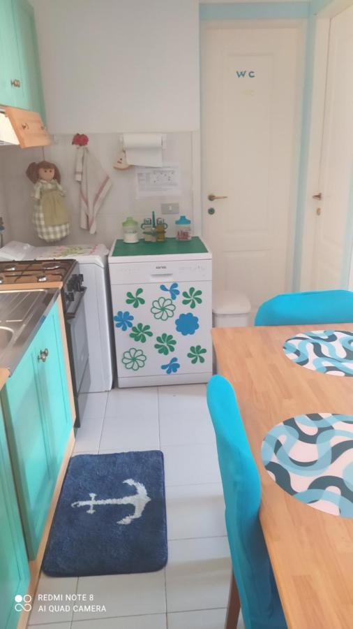 My Little House - Appartamento Con Patio E Parcheggio Privato A 5 Minuti Dalla Spiaggia E Dal Centro トロペーア エクステリア 写真