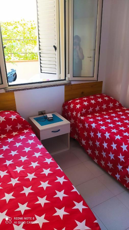 My Little House - Appartamento Con Patio E Parcheggio Privato A 5 Minuti Dalla Spiaggia E Dal Centro トロペーア エクステリア 写真