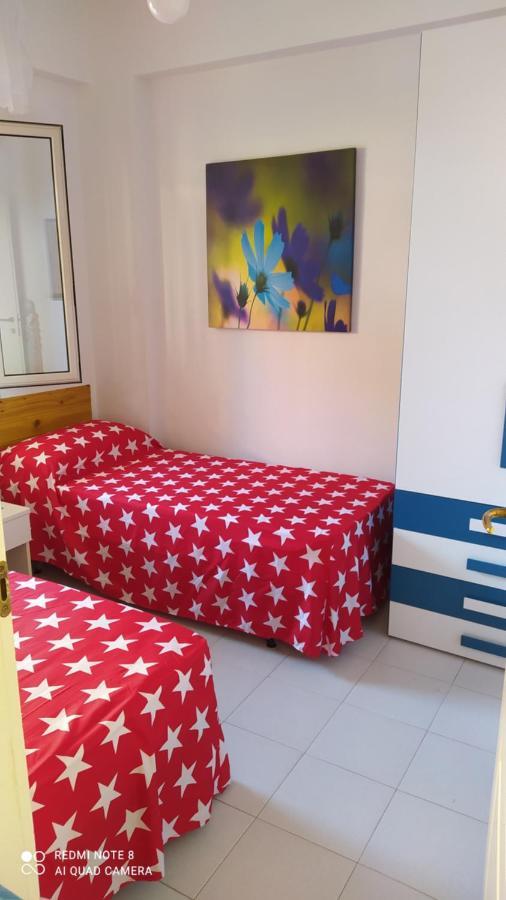 My Little House - Appartamento Con Patio E Parcheggio Privato A 5 Minuti Dalla Spiaggia E Dal Centro トロペーア エクステリア 写真