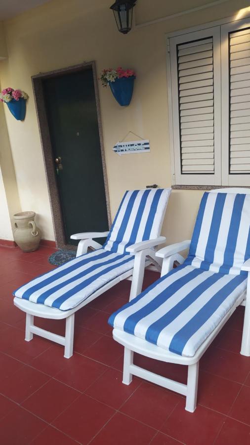 My Little House - Appartamento Con Patio E Parcheggio Privato A 5 Minuti Dalla Spiaggia E Dal Centro トロペーア エクステリア 写真