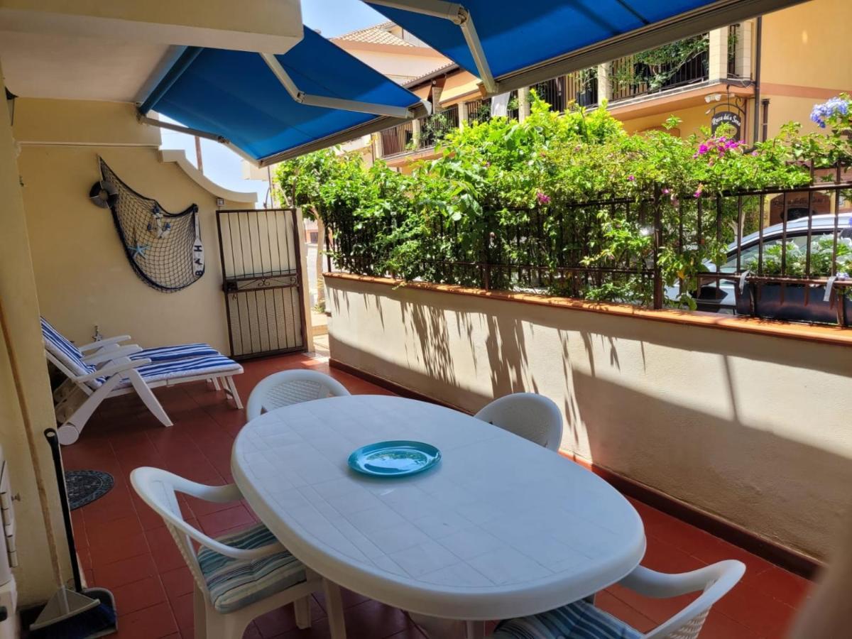 My Little House - Appartamento Con Patio E Parcheggio Privato A 5 Minuti Dalla Spiaggia E Dal Centro トロペーア エクステリア 写真