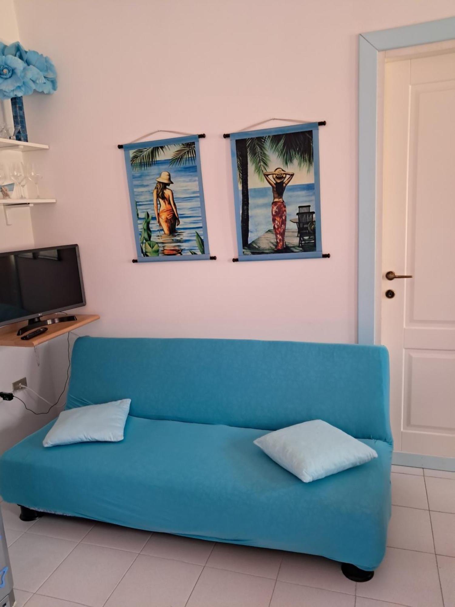 My Little House - Appartamento Con Patio E Parcheggio Privato A 5 Minuti Dalla Spiaggia E Dal Centro トロペーア エクステリア 写真