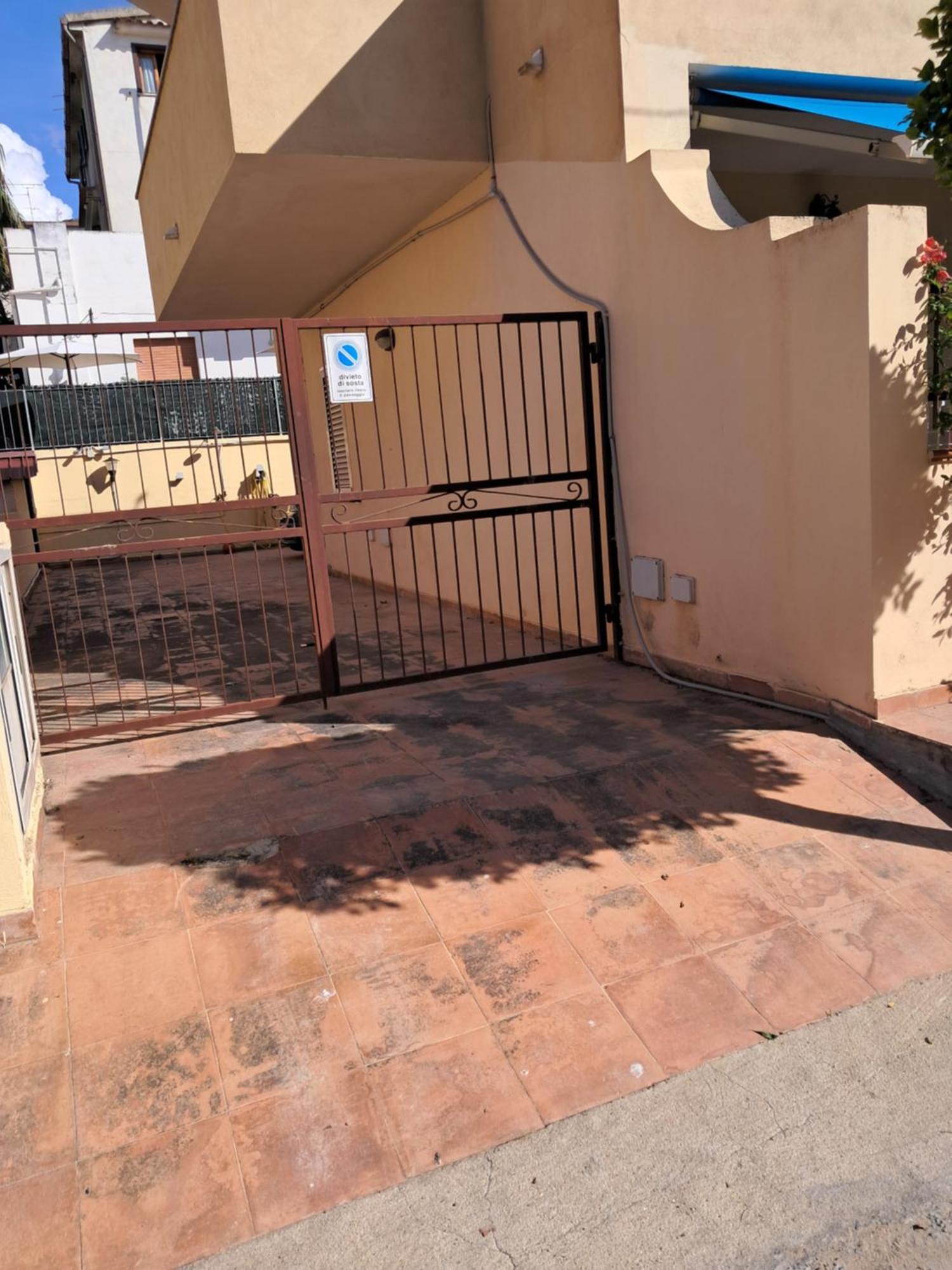 My Little House - Appartamento Con Patio E Parcheggio Privato A 5 Minuti Dalla Spiaggia E Dal Centro トロペーア エクステリア 写真