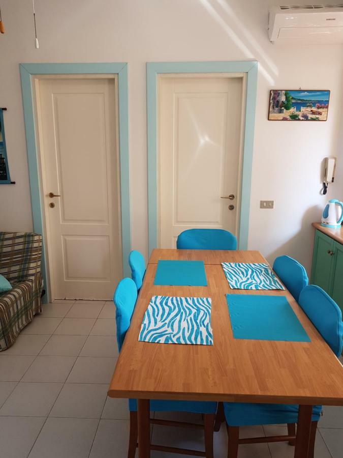 My Little House - Appartamento Con Patio E Parcheggio Privato A 5 Minuti Dalla Spiaggia E Dal Centro トロペーア エクステリア 写真