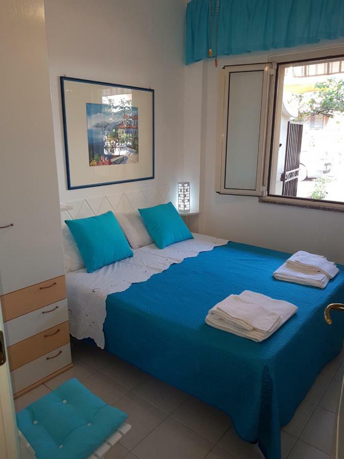 My Little House - Appartamento Con Patio E Parcheggio Privato A 5 Minuti Dalla Spiaggia E Dal Centro トロペーア エクステリア 写真